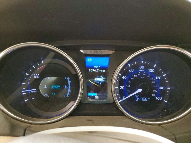 Продаж на аукціоні авто 2014 Hyundai Sonata, vin: KMHEC4A49EA102514, номер лоту: 65905696
