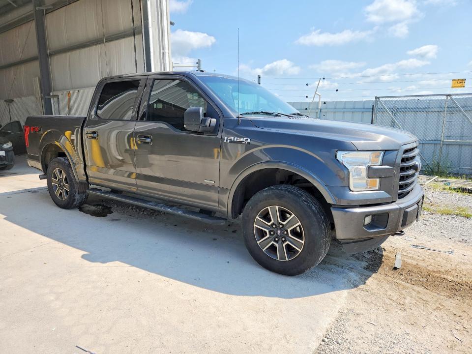 Продаж на аукціоні авто 2016 Ford F150, vin: 1FTEW1EG9GKE94129, номер лоту: 65616736