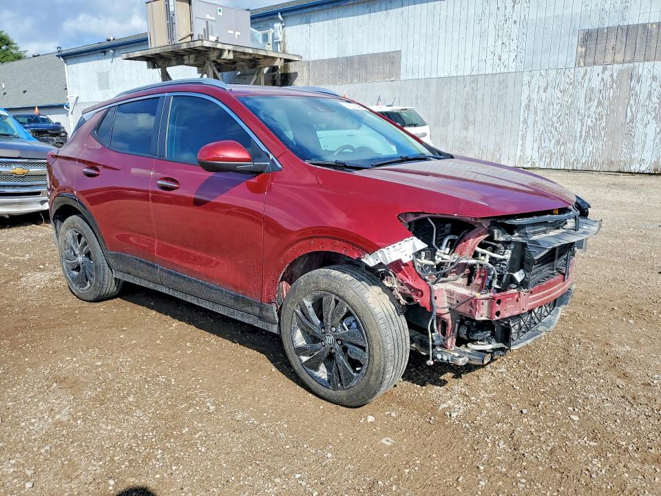 66521496 :رقم المزاد ، KL4AMESL4RB070321 vin ، 2024 Buick Encore Gx مزاد بيع