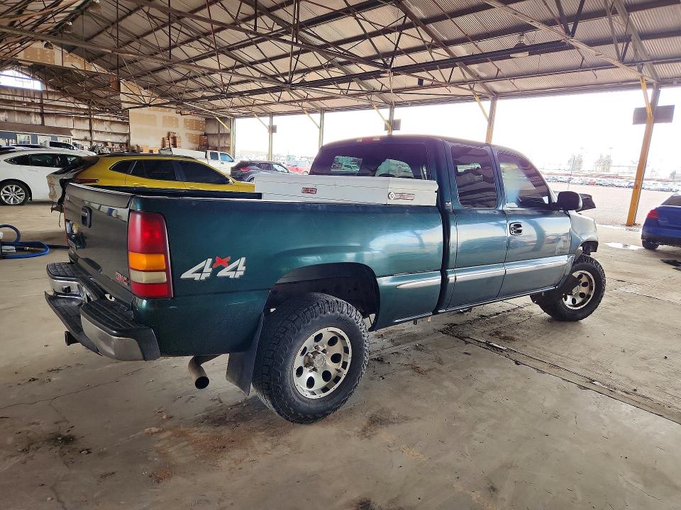Aukcja sprzedaży 2002 Gmc New Sierra, vin: 1GTEK19T92E165697, numer aukcji: 64330606