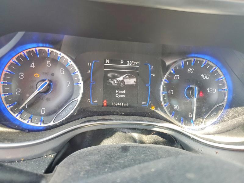 Aukcja sprzedaży 2018 Chrysler Pacifica, vin: 2C4RC1BG3JR352592, numer aukcji: 65874376