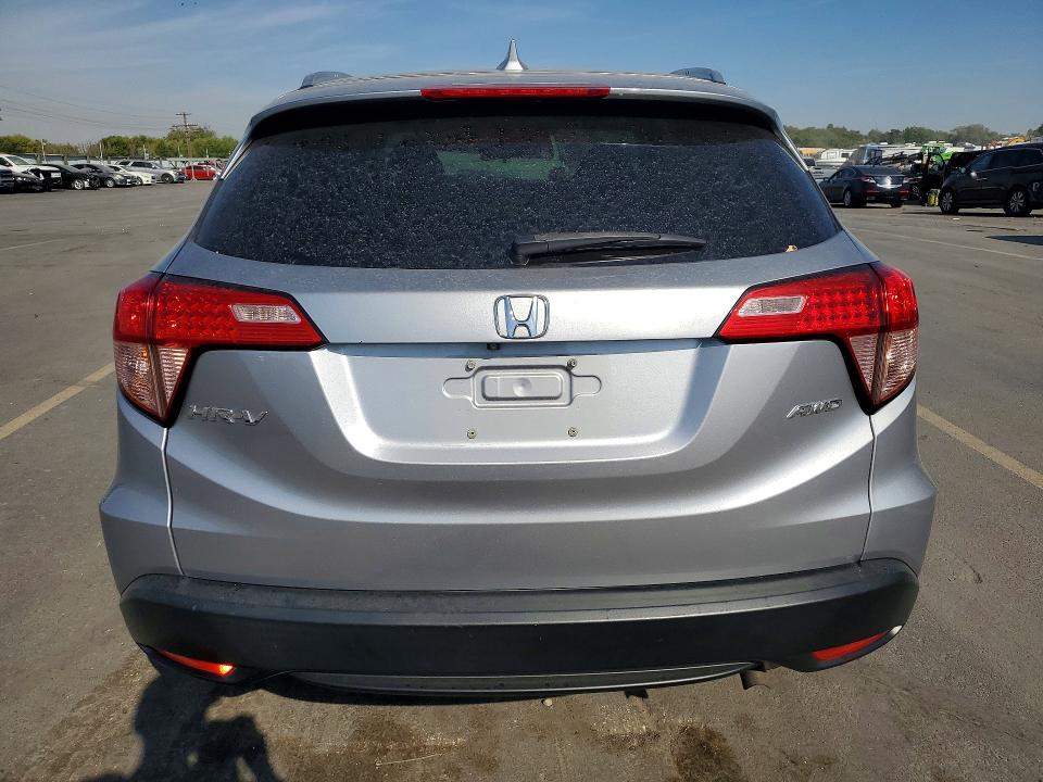 66311326 :رقم المزاد ، 3CZRU6H7XHM729450 vin ، 2017 Honda Hr-v مزاد بيع