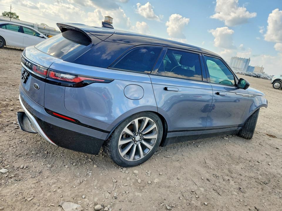 Aukcja sprzedaży 2018 Land Rover Range Rover Velar, vin: SALYB2RV0JA719700, numer aukcji: 67305196