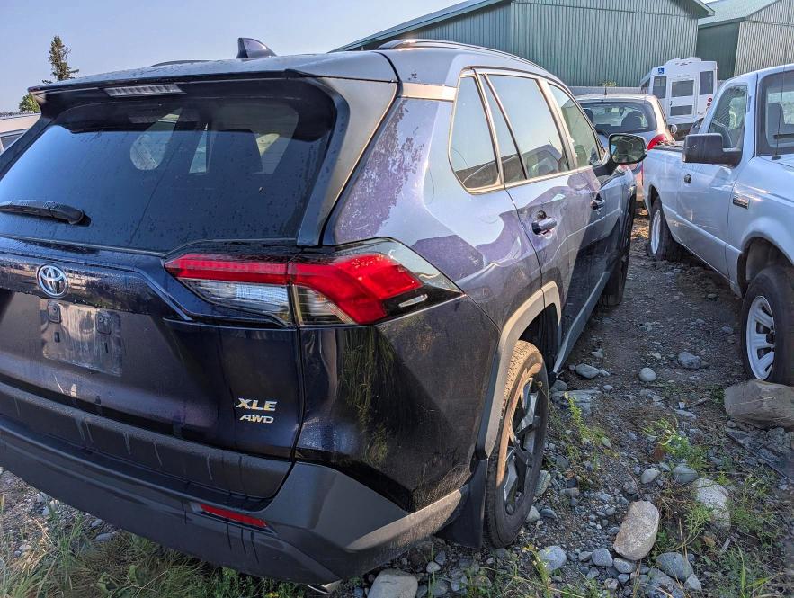 Auction sale of the 2023 Toyota Rav4, vin: 2T3R1RFV7PW351392, lot number: 64059086
