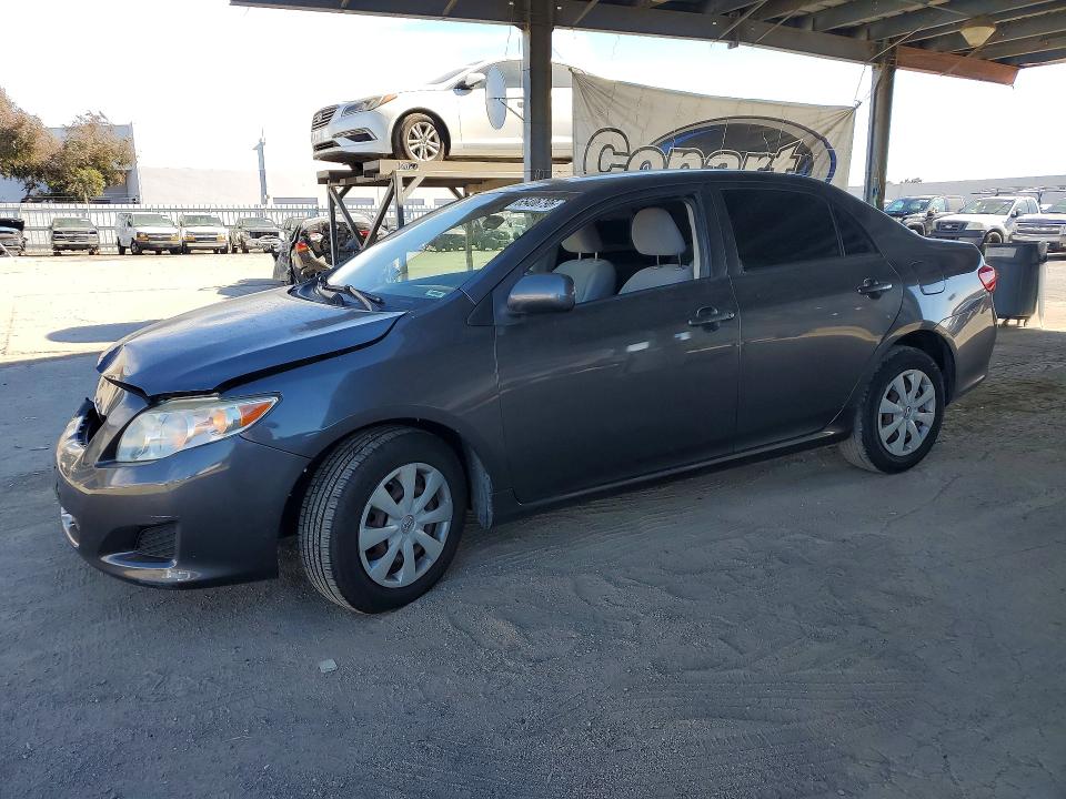 2010 Toyota Corolla მანქანა იყიდება აუქციონზე, vin: JTDBU4EE1AJ068893, აუქციონის ნომერი: 65406796