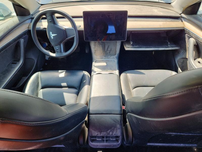 Продаж на аукціоні авто 2021 Tesla Model 3, vin: 5YJ3E1EA0MF093194, номер лоту: 66416256