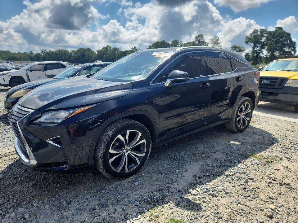 2019 Lexus Rx 350 მანქანა იყიდება აუქციონზე, vin: 2T2ZZMCA5KC137318, აუქციონის ნომერი: 67260396