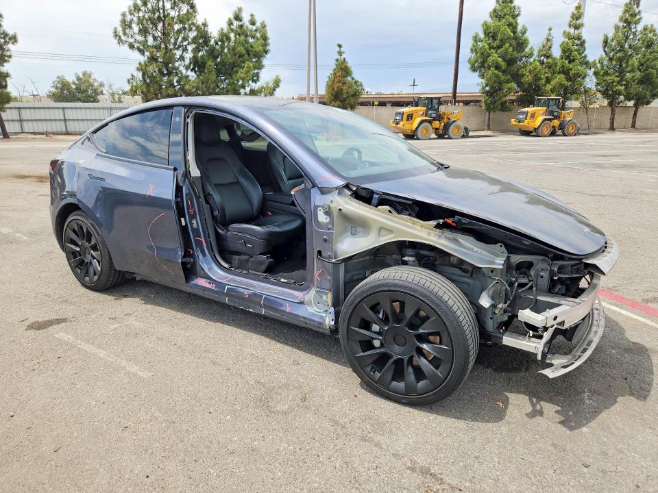 Aukcja sprzedaży 2021 Tesla Model Y, vin: 5YJYGDED1MF114131, numer aukcji: 66239126
