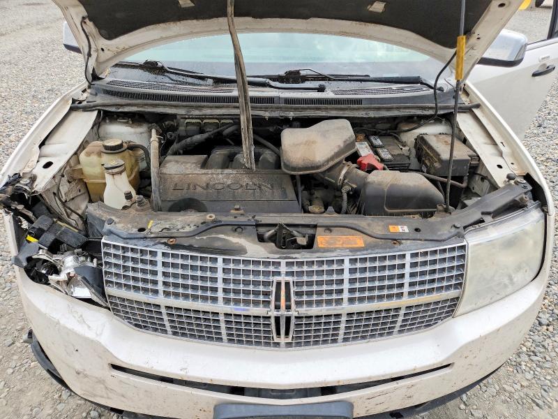 Продажа на аукционе авто 2009 Lincoln Mkx, vin: 2LMDU88C59BJ01243, номер лота: 60819626