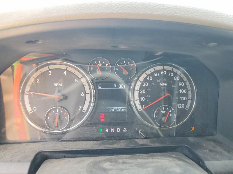 Aukcja sprzedaży 2011 Dodge Ram 1500, vin: 1D7RB1GT2BS696526, numer aukcji: 64691246