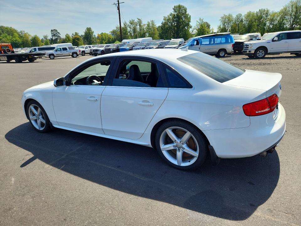 Auction sale of the 2012 Audi S4, vin: WAUBGAFL2CA011587, lot number: 66412076