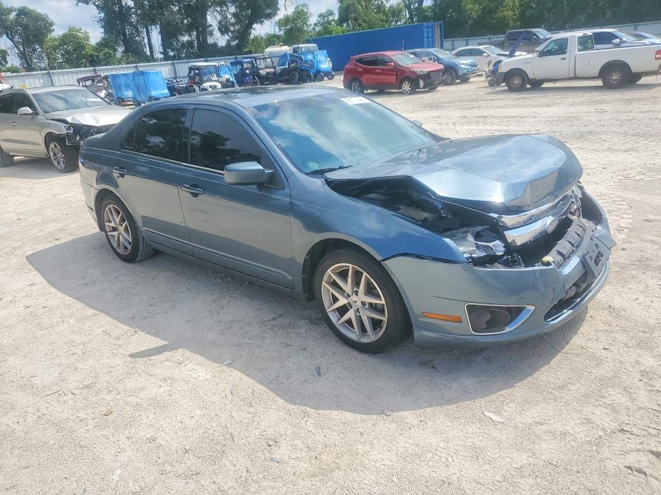 66171446 :رقم المزاد ، 3FAHP0JA1CR268250 vin ، 2012 Ford Fusion مزاد بيع