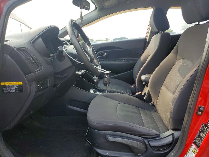 Продажа на аукционе авто 2012 Kia Rio, vin: KNADM5A36C6759682, номер лота: 64307686
