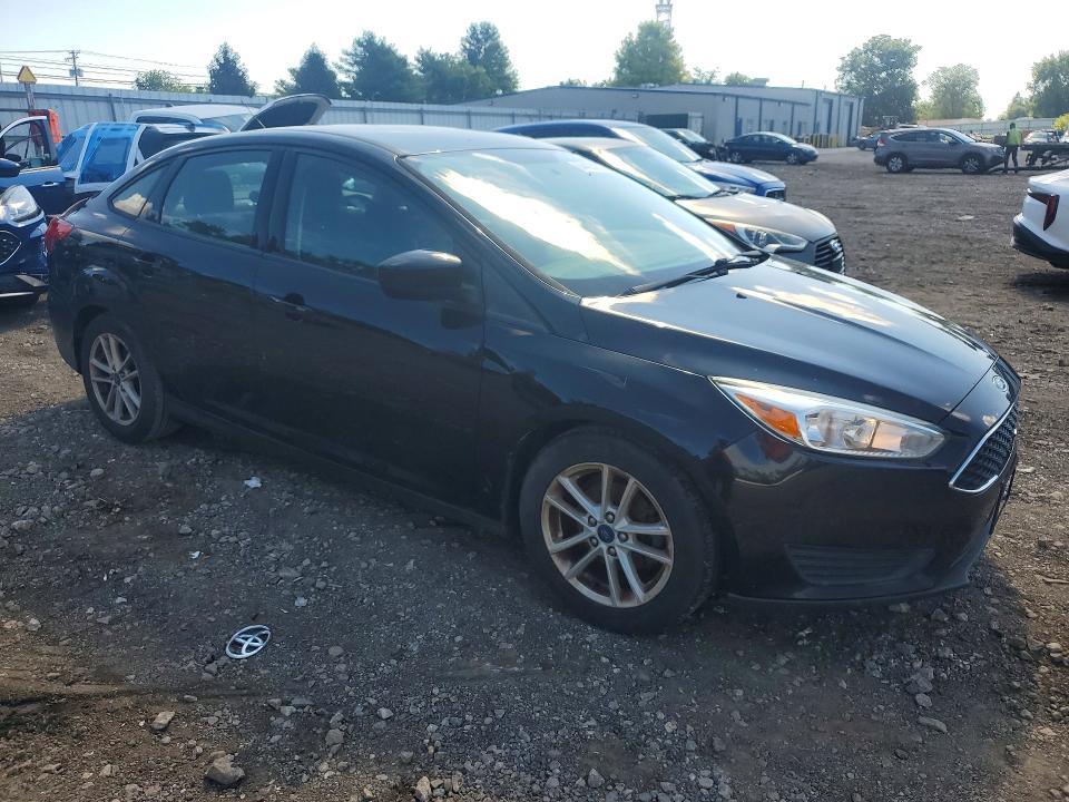 64433296 :رقم المزاد ، 1FADP3FE5JL209466 vin ، 2018 Ford Focus مزاد بيع