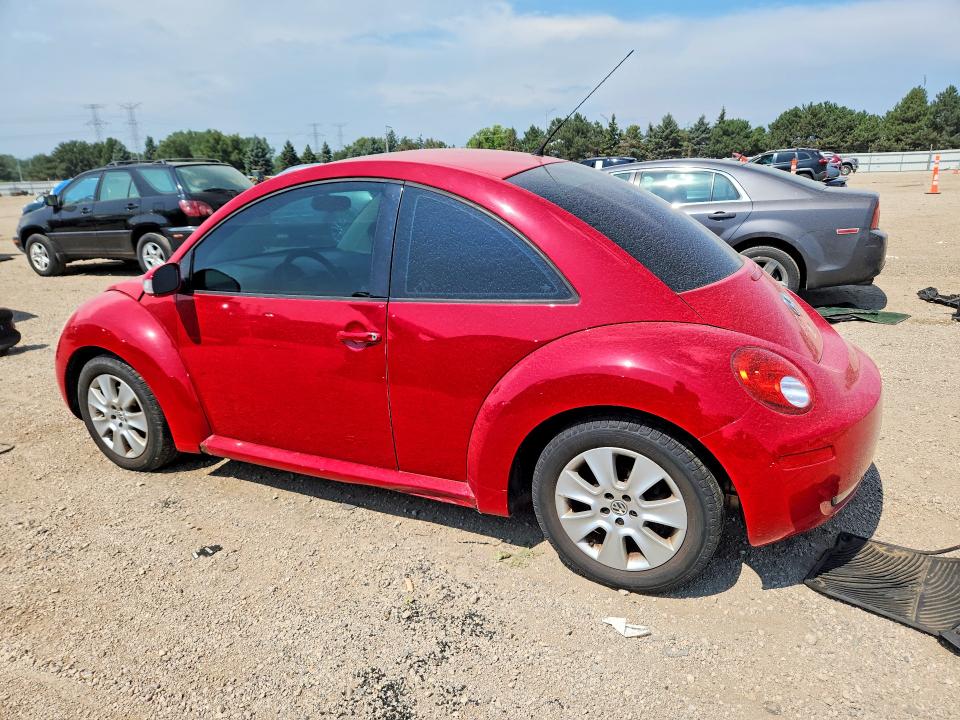 Продаж на аукціоні авто 2008 Volkswagen New Beetle, vin: 3VWRW31C88M500719, номер лоту: 65899446