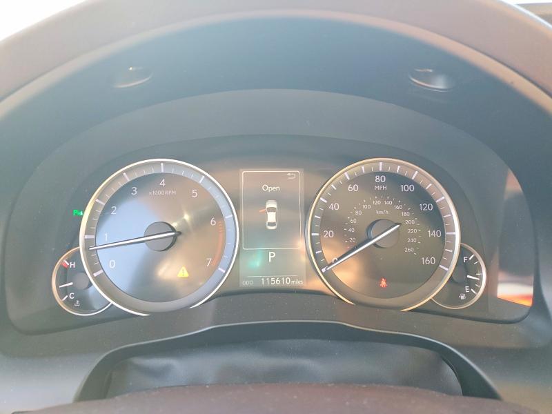 63899136 :رقم المزاد ، 58ABK1GG8HU057535 vin ، 2017 Lexus Es مزاد بيع