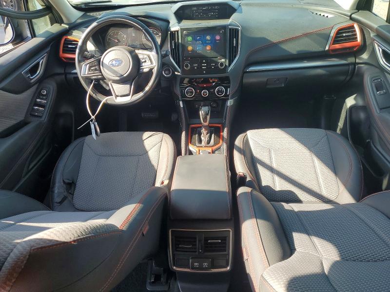 2020 Subaru Forester მანქანა იყიდება აუქციონზე, vin: JF2SKARCXLH489942, აუქციონის ნომერი: 65408216