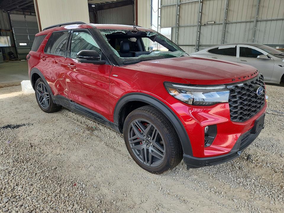 Aukcja sprzedaży 2026 Ford Explorer, vin: 1FMUK8KH3TGB91790, numer aukcji: 65717456