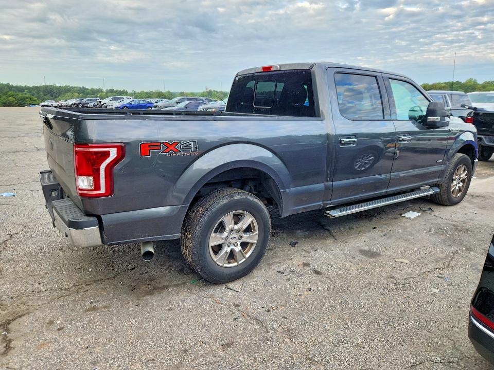 63560806 :رقم المزاد ، 1FTFW1EG5GFA45608 vin ، 2016 Ford F150 مزاد بيع