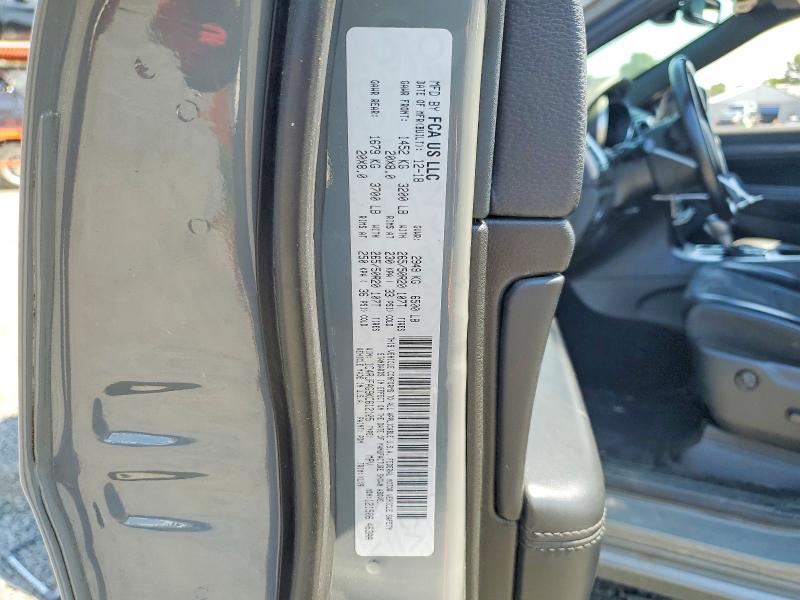 Продажа на аукционе авто 2019 Jeep Grand Cherokee, vin: 1C4RJFAG9KC612105, номер лота: 64443636