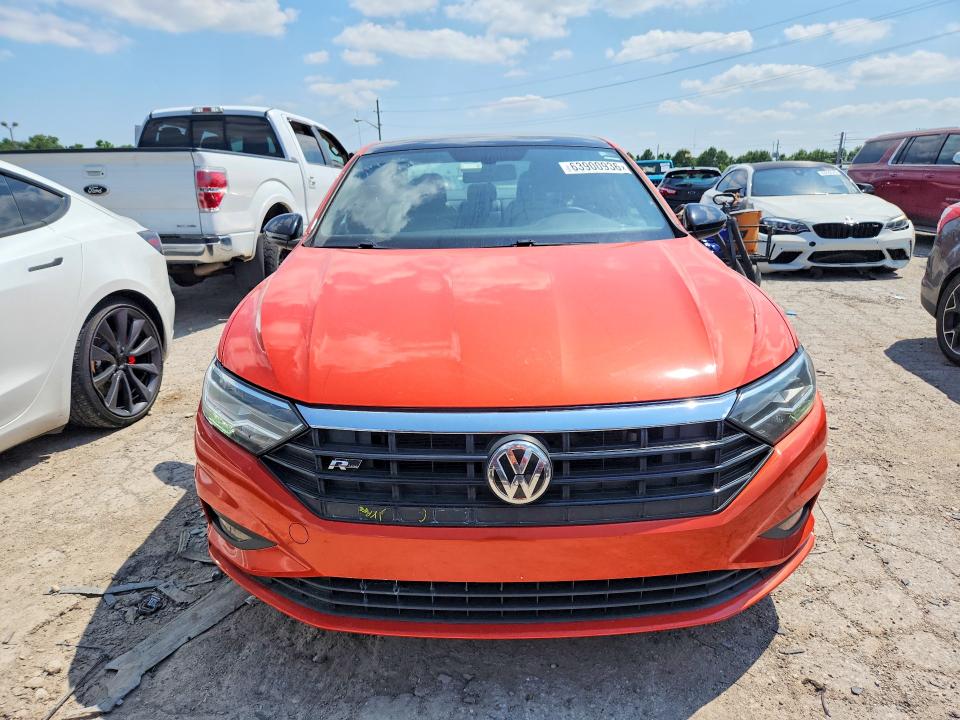 63900936 :رقم المزاد ، 3VWCB7BU4LM040113 vin ، 2020 Volkswagen Jetta مزاد بيع