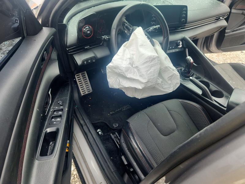 Продажа на аукционе авто 2022 Hyundai Elantra, vin: KMHLR4AF5NU225152, номер лота: 64952776