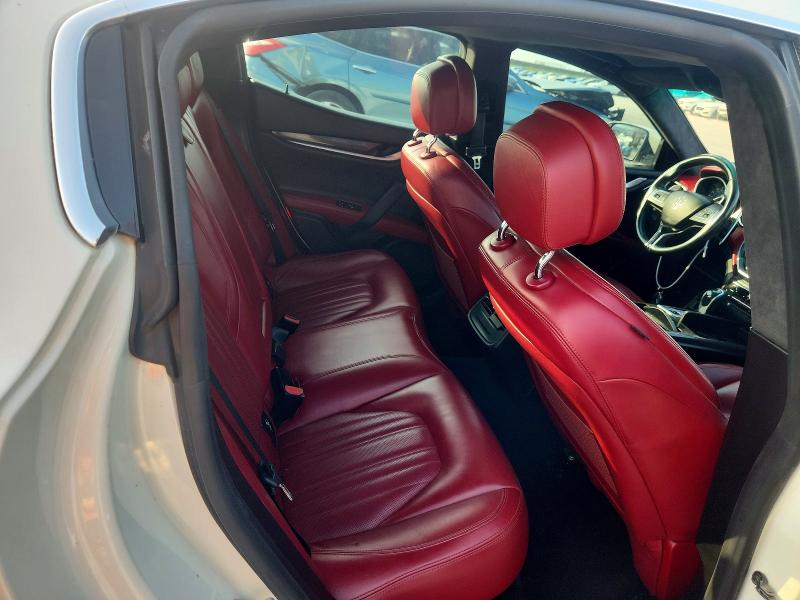 Продажа на аукционе авто 2014 Maserati Ghibli, vin: ZAM57RTA7E1105755, номер лота: 63797336