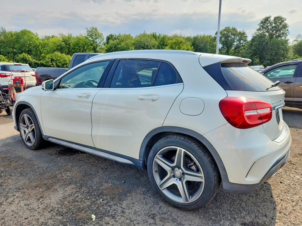 Aukcja sprzedaży 2015 Mercedes-benz Gla, vin: WDCTG4GBXFJ039814, numer aukcji: 64262576