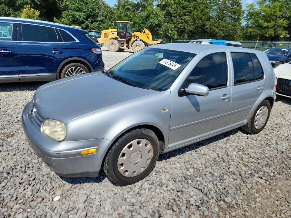 64373446 :رقم المزاد ، 9BWFL61J064000535 vin ، 2006 Volkswagen Golf مزاد بيع