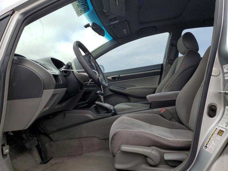 Продаж на аукціоні авто 2006 Honda Civic, vin: JHMFA16886S011785, номер лоту: 65183486