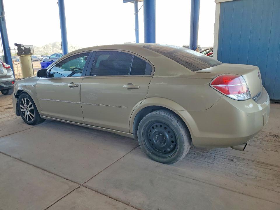 66254016 :رقم المزاد ، 1G8ZS57N48F136098 vin ، 2008 Saturn Aura مزاد بيع