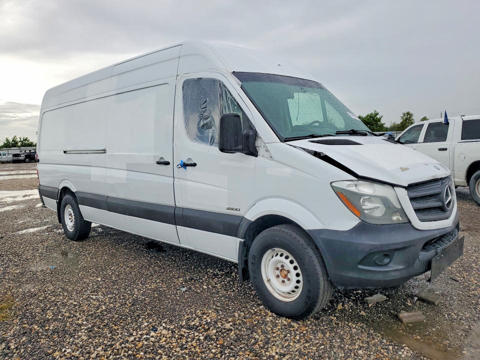 Продаж на аукціоні авто 2014 Mercedes-benz Sprinter, vin: WD3PE8DEXE5897384, номер лоту: 64390986