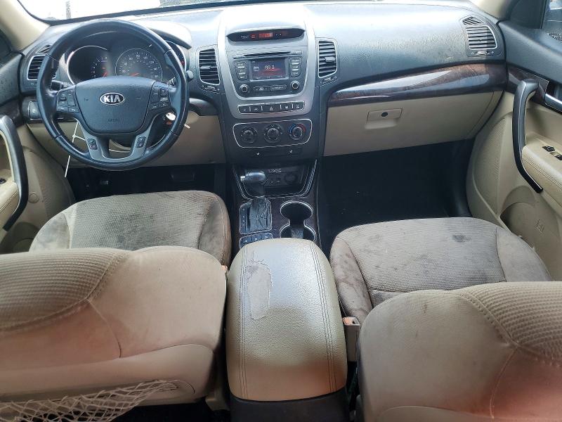 64146886 :رقم المزاد ، 5XYKT4A72EG479851 vin ، 2014 Kia Sorento مزاد بيع