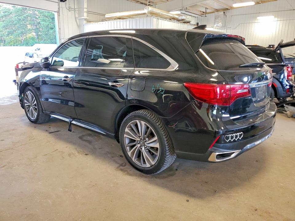 Продаж на аукціоні авто 2017 Acura Mdx, vin: 5FRYD4H5XHB031122, номер лоту: 64764206