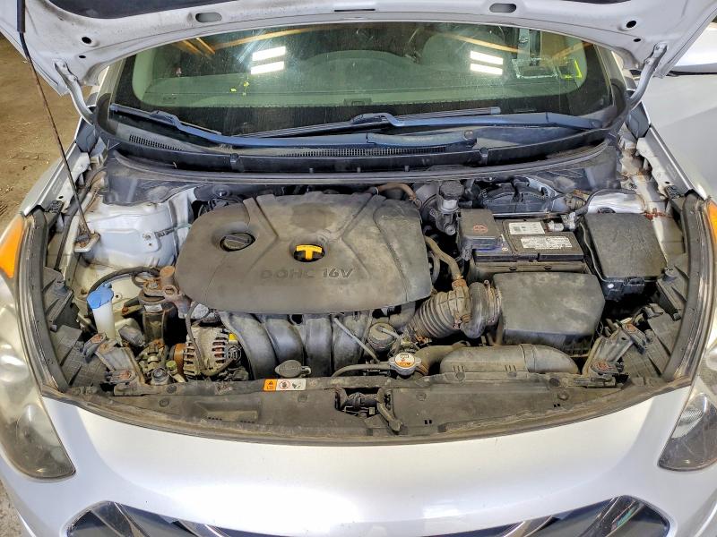 63471476 :رقم المزاد ، KMHD35LEXDU034034 vin ، 2013 Hyundai Elantra Gt مزاد بيع