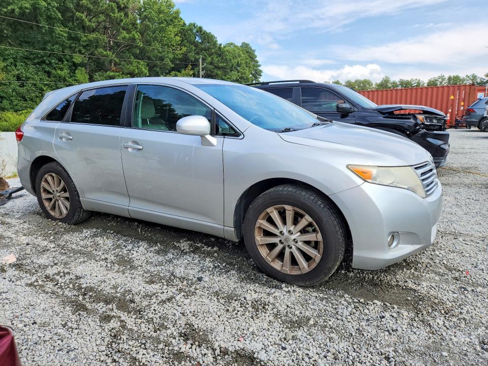 Продажа на аукционе авто 2012 Toyota Venza, vin: 4T3ZA3BB0CU057058, номер лота: 66546286