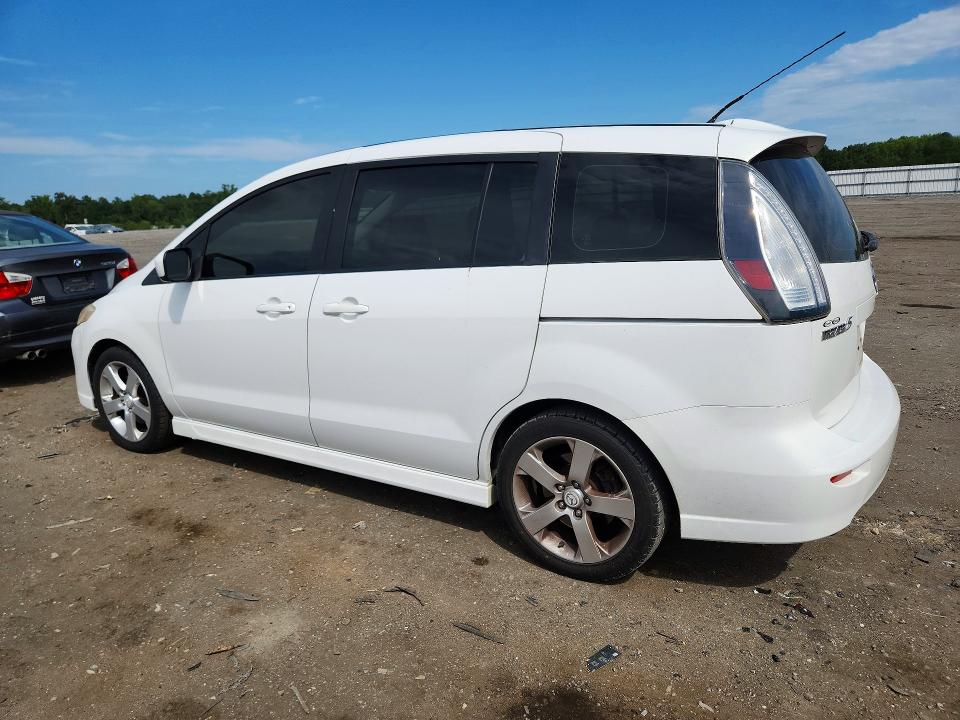 66136856 :رقم المزاد ، JM1CR2W33A0373387 vin ، 2010 Mazda 5 مزاد بيع