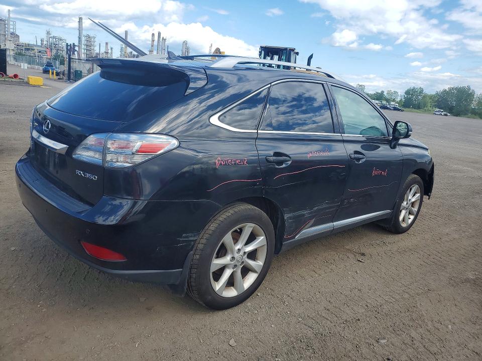 Aukcja sprzedaży 2010 Lexus Rx, vin: JTJBK1BA8A2407758, numer aukcji: 64978426
