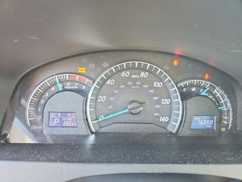 Продаж на аукціоні авто 2013 Toyota Camry, vin: 4T1BK1FK7DU531384, номер лоту: 65675836