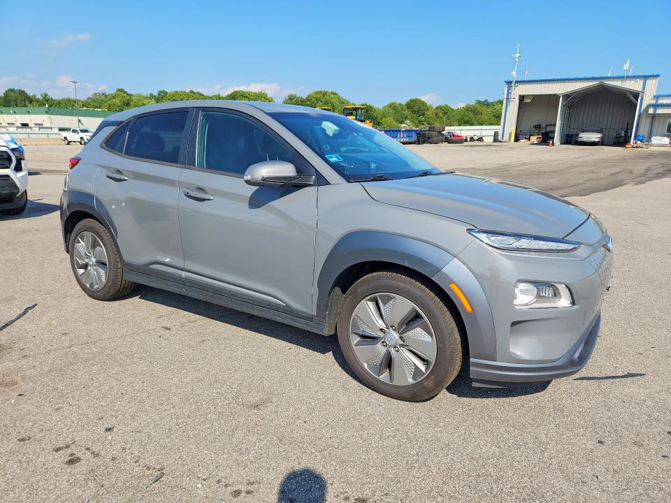 Aukcja sprzedaży 2021 Hyundai Kona, vin: KM8K53AG3MU131358, numer aukcji: 64076886