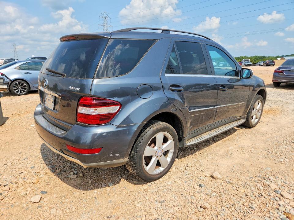 Aukcja sprzedaży 2010 Mercedes-benz Ml, vin: 4JGBB8GB9AA599769, numer aukcji: 64695116