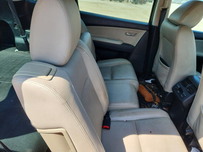 2015 Mazda Cx-9 მანქანა იყიდება აუქციონზე, vin: JM3TB2CA8F0461972, აუქციონის ნომერი: 64156796