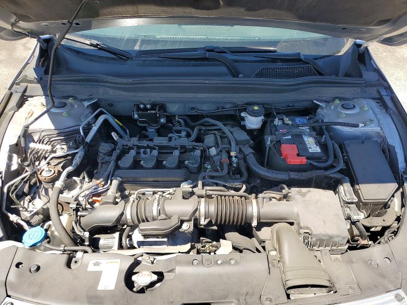 65505916 :رقم المزاد ، 1HGCV1F3XMA072329 vin ، 2021 Honda Accord مزاد بيع