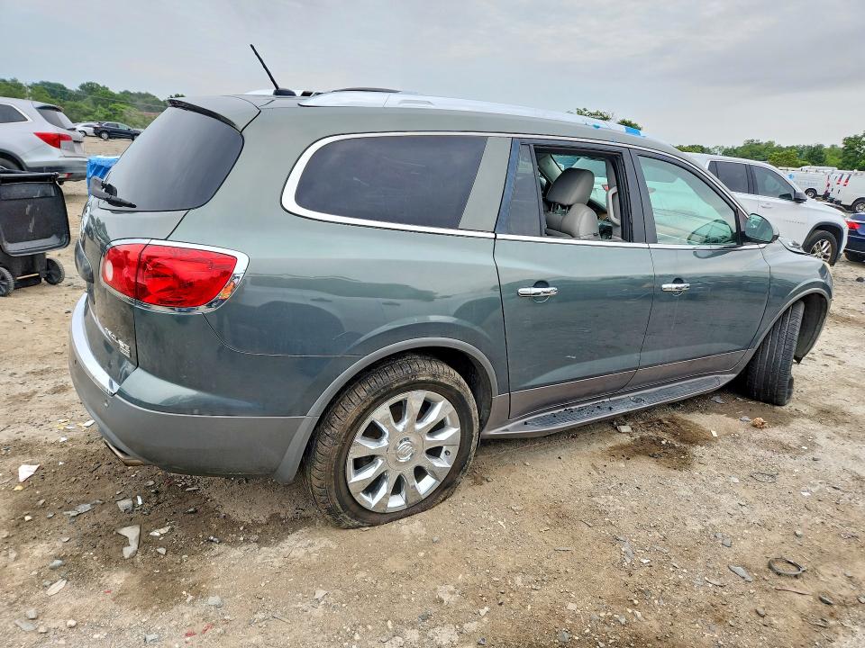 Aukcja sprzedaży 2011 Buick Enclave, vin: 5GAKVCED9BJ220940, numer aukcji: 64946186
