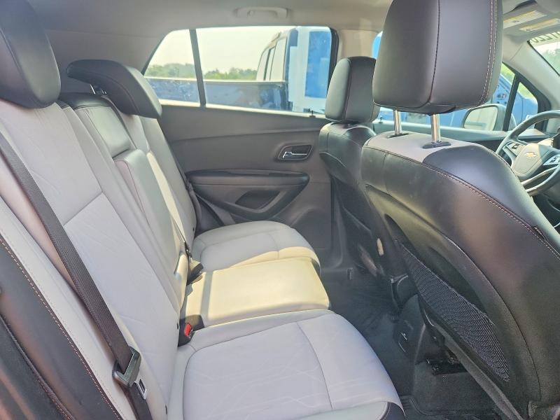 Aukcja sprzedaży 2020 Chevrolet Trax, vin: 3GNCJPSB3LL167484, numer aukcji: 64107226