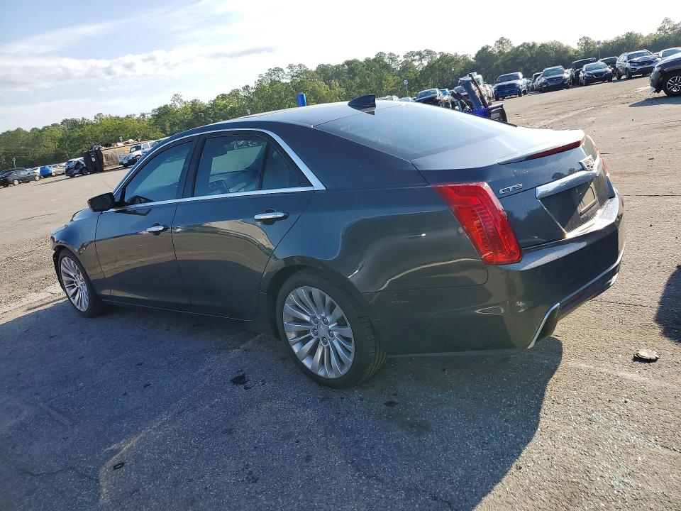64637726 :رقم المزاد ، 1G6AR5SX9J0106873 vin ، 2018 Cadillac Cts مزاد بيع