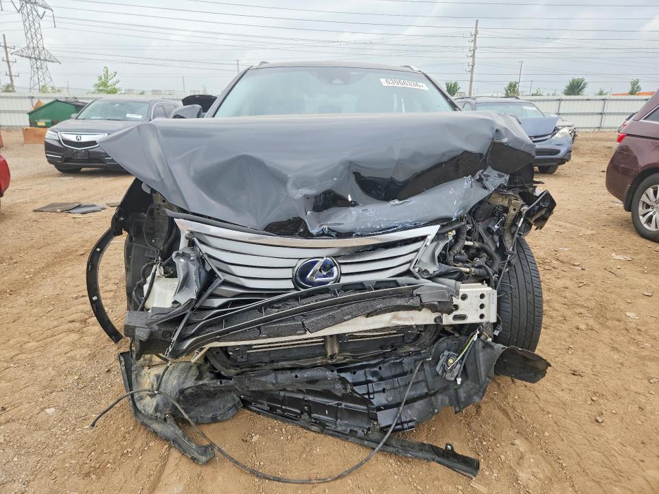 Aukcja sprzedaży 2018 Lexus Rx 450h, vin: 2T2BGMCA0JC027721, numer aukcji: 63966336