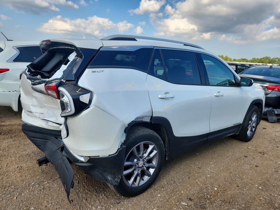 Продажа на аукционе авто 2022 Gmc Terrain, vin: 3GKALVEV3NL110746, номер лота: 63159346