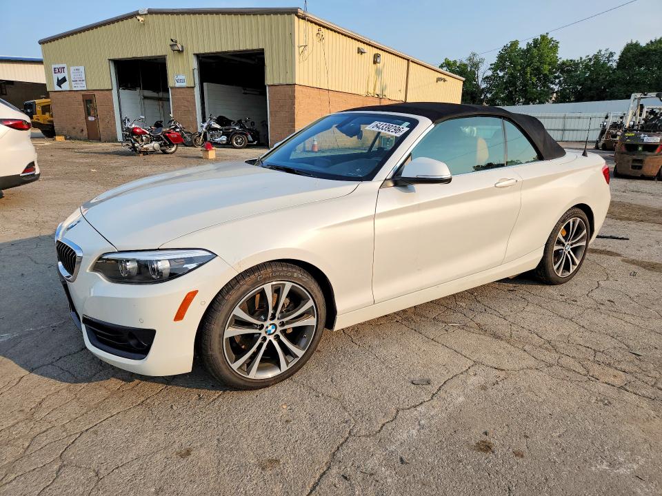 Aukcja sprzedaży 2018 Bmw 230xi, vin: WBA2K1C59JVB64612, numer aukcji: 64339296
