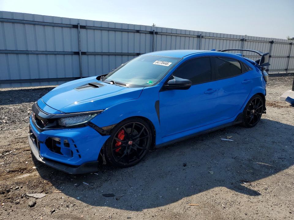 Auction sale of the 2021 Honda Civic, vin: SHHFK8G73MU204402, lot number: 64770446